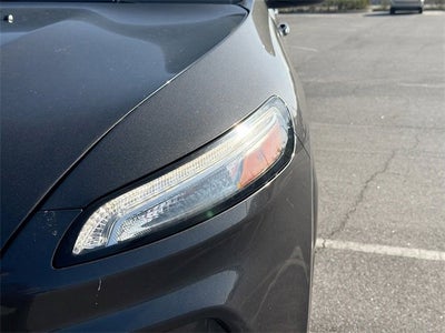 2018 Jeep Cherokee Latitude Tech Connect