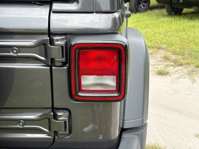 2026 Jeep Wrangler 4-Door Sport S 4x4