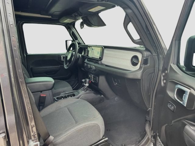 2026 Jeep Wrangler 4-Door Sport S 4x4