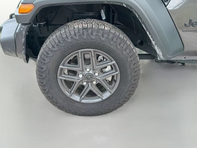 2026 Jeep Wrangler 4-Door Sport S 4x4