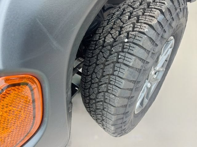 2026 Jeep Wrangler 4-Door Sport S 4x4
