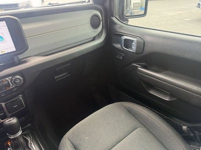 2026 Jeep Wrangler 4-Door Sport S 4x4
