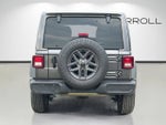 2026 Jeep Wrangler 4-Door Sport S 4x4