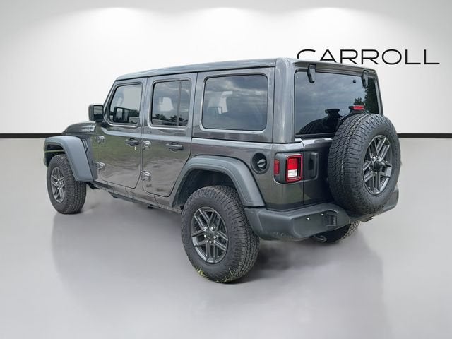 2026 Jeep Wrangler 4-Door Sport S 4x4