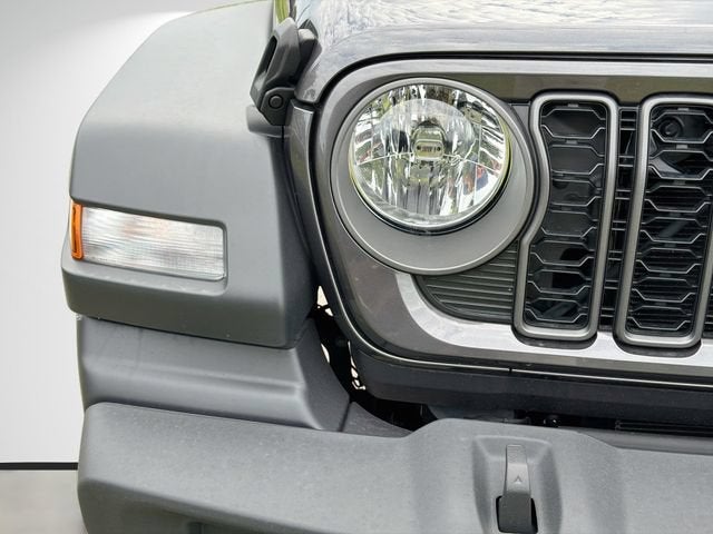 2026 Jeep Wrangler 4-Door Sport S 4x4