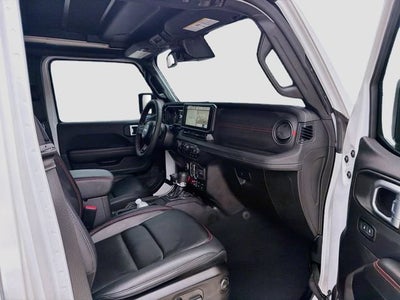 2024 Jeep Wrangler 4-Door Rubicon 4x4