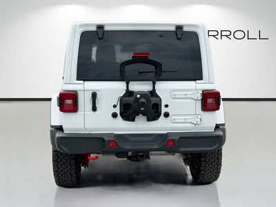 2024 Jeep Wrangler 4-Door Rubicon 4x4