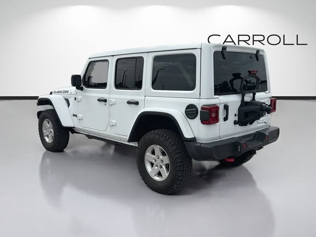 2024 Jeep Wrangler 4-Door Rubicon 4x4