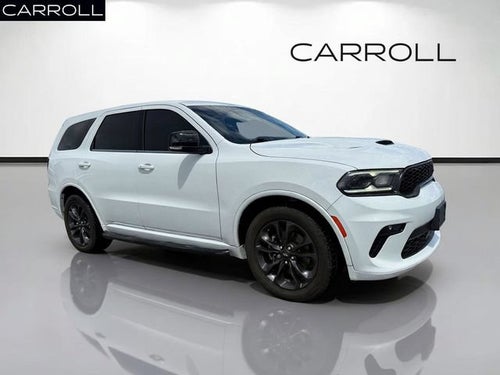 2022 Dodge Durango GT Plus RWD