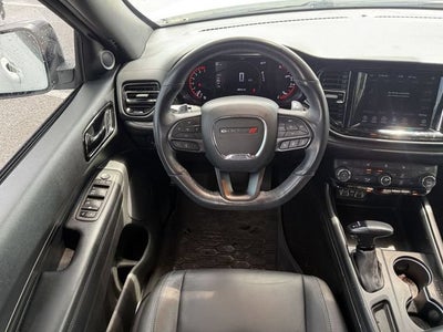 2022 Dodge Durango GT Plus RWD