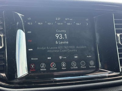 2022 Dodge Durango GT Plus RWD