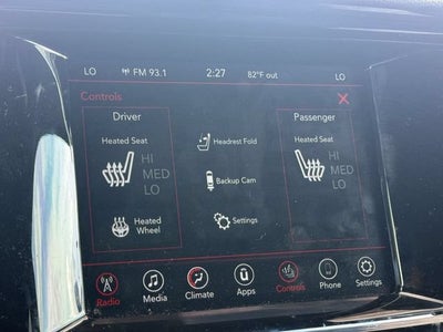 2022 Dodge Durango GT Plus RWD