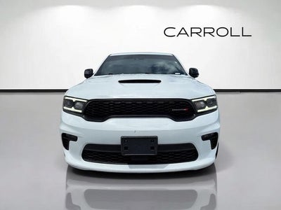 2022 Dodge Durango GT Plus RWD