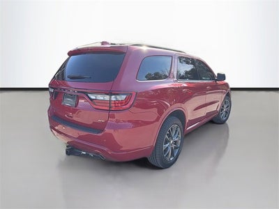 2018 Dodge Durango GT