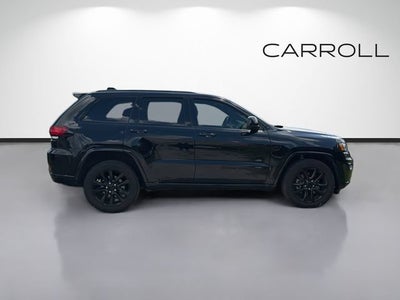 2021 Jeep Grand Cherokee Laredo X 4x2