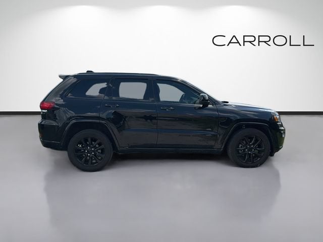 2021 Jeep Grand Cherokee Laredo X 4x2