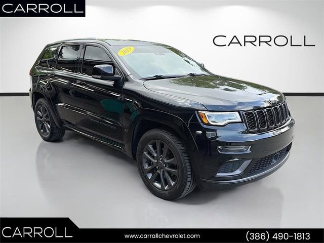 2019 Jeep Grand Cherokee High Altitude's photo