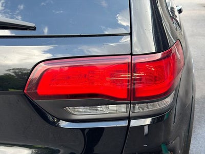 2019 Jeep Grand Cherokee High Altitude
