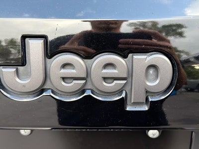 2019 Jeep Grand Cherokee High Altitude