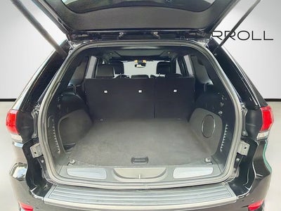 2019 Jeep Grand Cherokee High Altitude