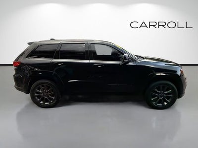 2019 Jeep Grand Cherokee High Altitude