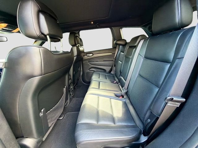2019 Jeep Grand Cherokee High Altitude