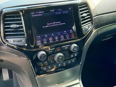 2019 Jeep Grand Cherokee High Altitude