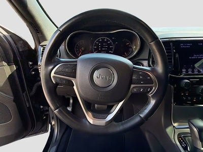 2019 Jeep Grand Cherokee High Altitude