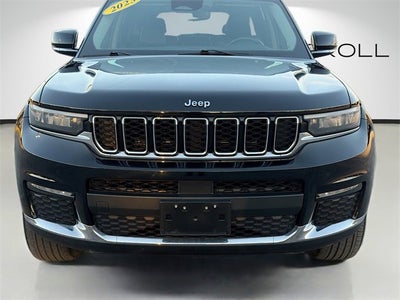 2021 Jeep Grand Cherokee L Limited