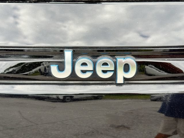 2023 Jeep Grand Cherokee 4xe Summit Reserve