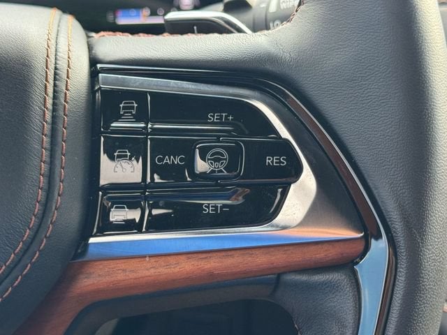 2023 Jeep Grand Cherokee 4xe Summit Reserve
