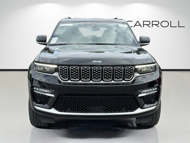 2023 Jeep Grand Cherokee 4xe Summit Reserve