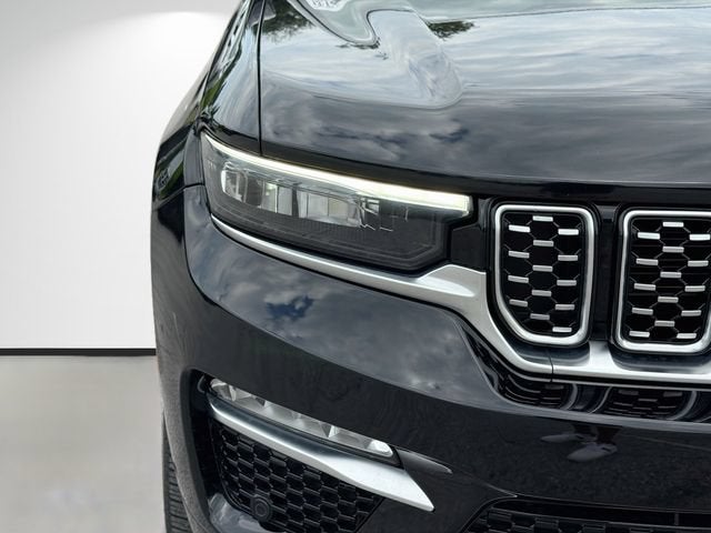 2023 Jeep Grand Cherokee 4xe Summit Reserve