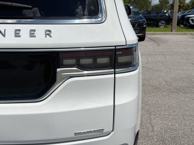 2022 Jeep Grand Wagoneer Series II 4x4
