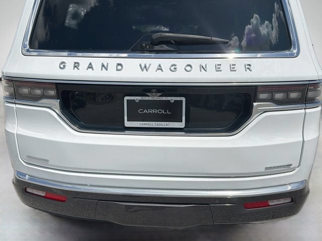 2022 Jeep Grand Wagoneer Series II 4x4