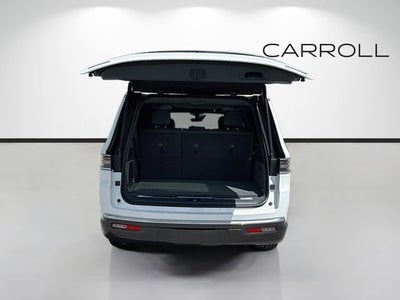 2022 Jeep Grand Wagoneer Series II 4x4