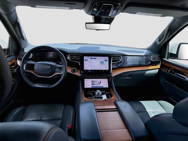2022 Jeep Grand Wagoneer Series II 4x4