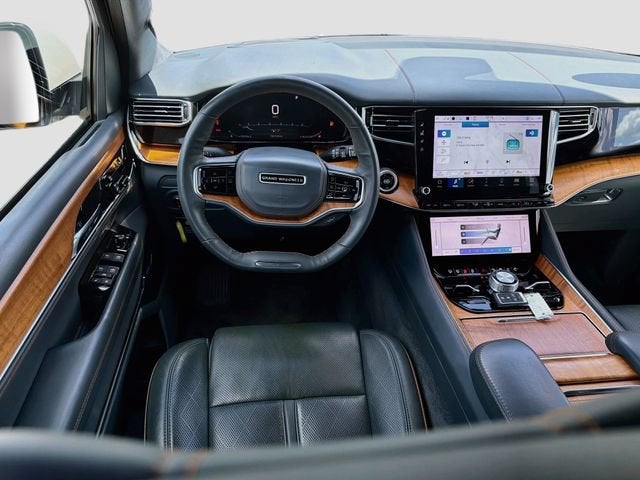 2022 Jeep Grand Wagoneer Series II 4x4