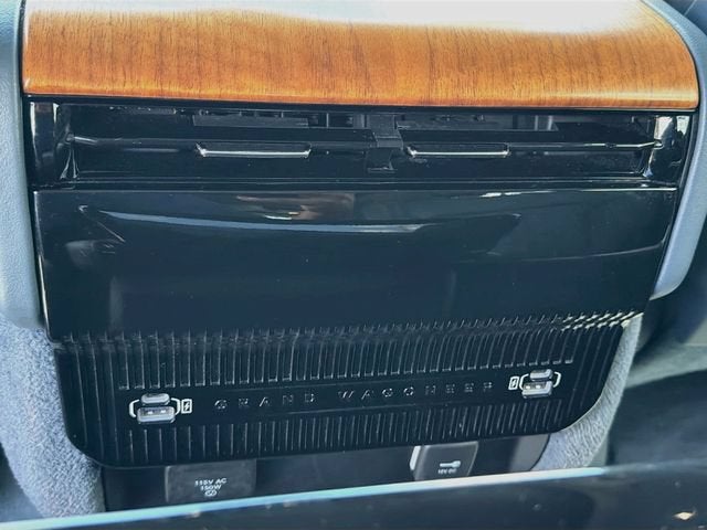 2022 Jeep Grand Wagoneer Series II 4x4