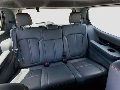 2022 Jeep Grand Wagoneer Series II 4x4