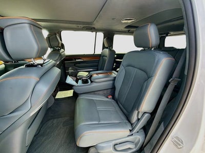 2022 Jeep Grand Wagoneer Series II 4x4