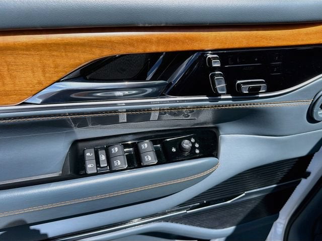 2022 Jeep Grand Wagoneer Series II 4x4