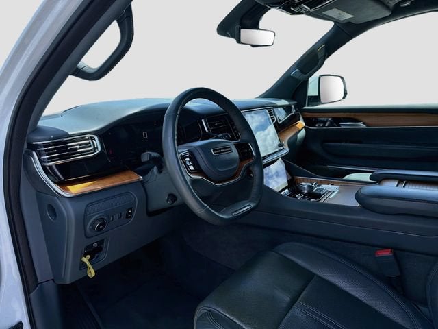 2022 Jeep Grand Wagoneer Series II 4x4