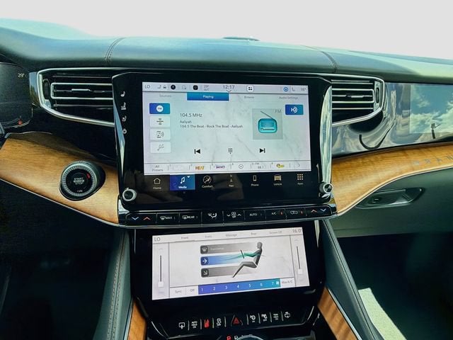 2022 Jeep Grand Wagoneer Series II 4x4