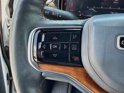2022 Jeep Grand Wagoneer Series II 4x4
