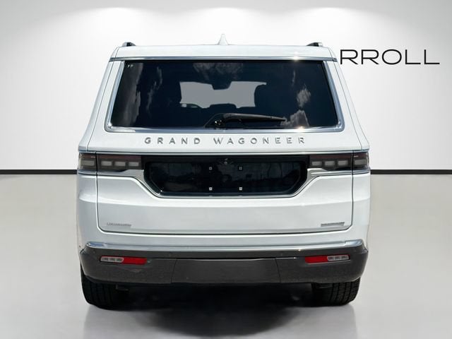 2022 Jeep Grand Wagoneer Series II 4x4