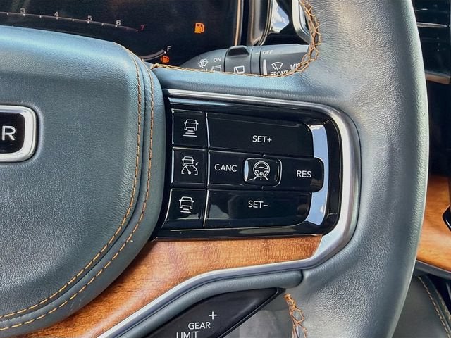2022 Jeep Grand Wagoneer Series II 4x4