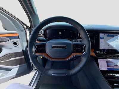 2022 Jeep Grand Wagoneer Series II 4x4