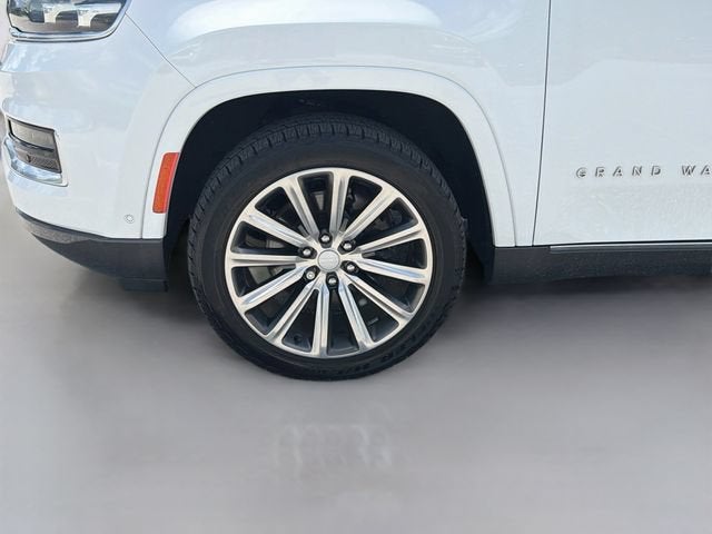 2022 Jeep Grand Wagoneer Series II 4x4
