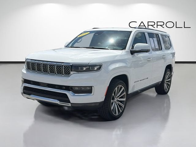 2022 Jeep Grand Wagoneer Series II 4x4